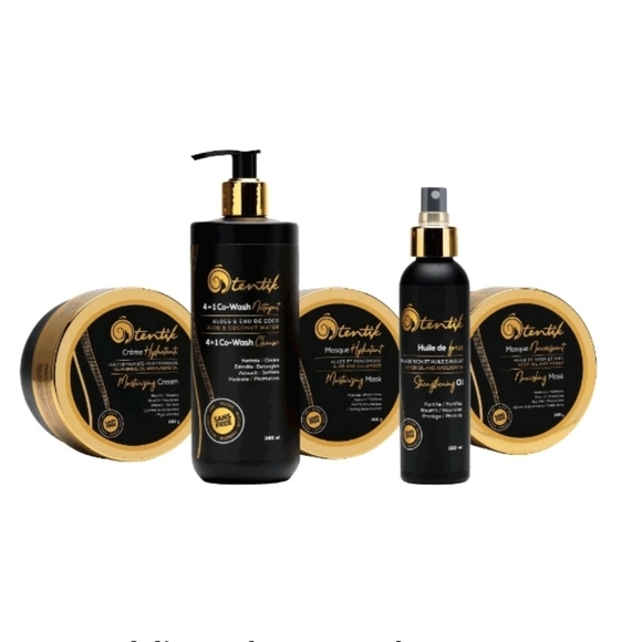 Hair products (range) - Picture 1 of 9